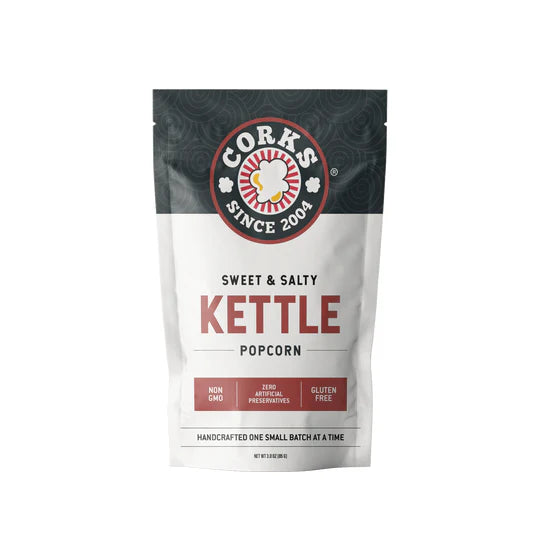Cork's Kettle Corn