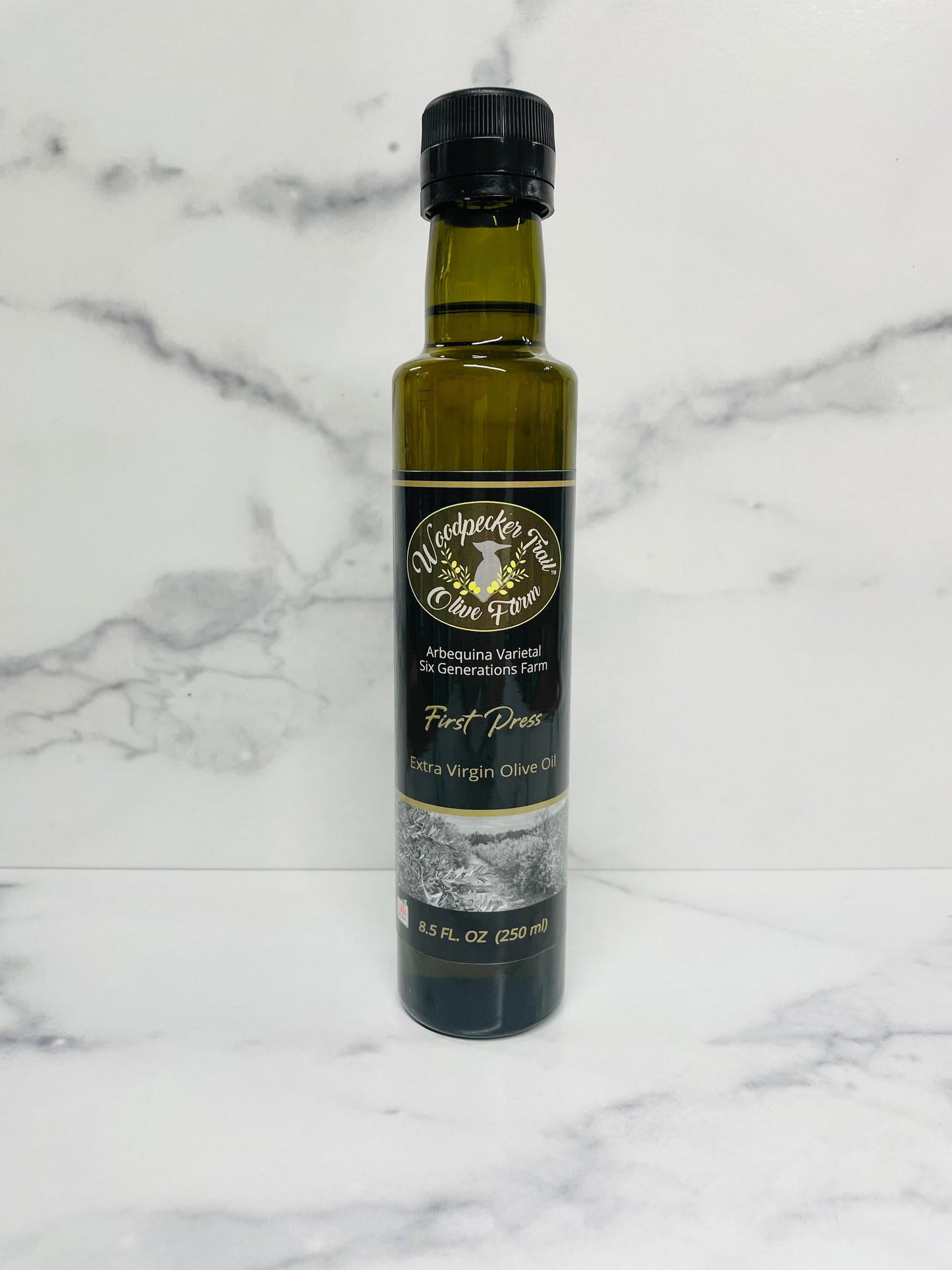 Woodpecker Trail Olive Oil - AWARD WINNING